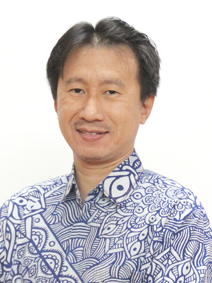 Alvin Stanza Kiswandhi, S.Si., M.Sc., Ph.D.