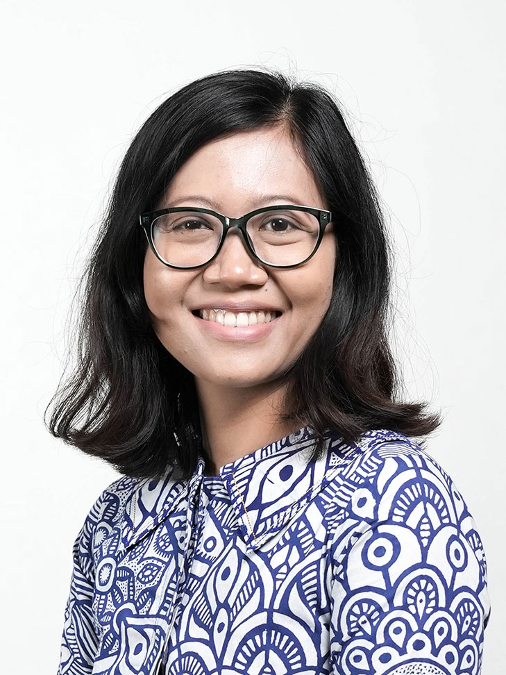 Melania Eva Wulanningtyas, S.Pd., M.Pd.