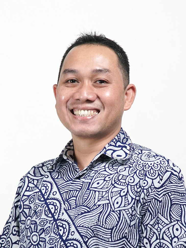 Saptono PW, S.S., M.Hum.