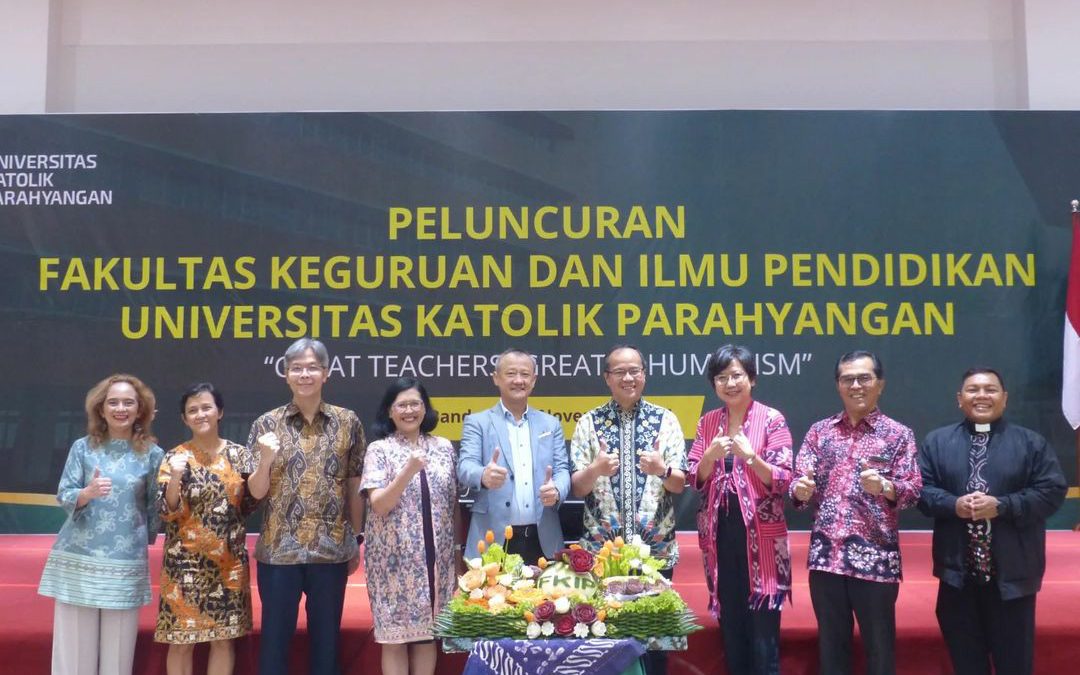 Launching Fakultas Keguruan dan Ilmu Pendidikan