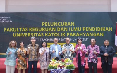 Launching Fakultas Keguruan dan Ilmu Pendidikan